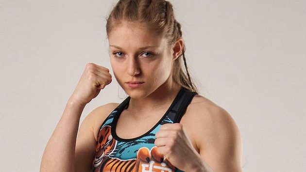 „Už nechci,“ vysvětlila Sandra Mašková svůj odchod z MMA