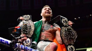 Další skandál, McGregor je vyšetřován pro sexuální napadení