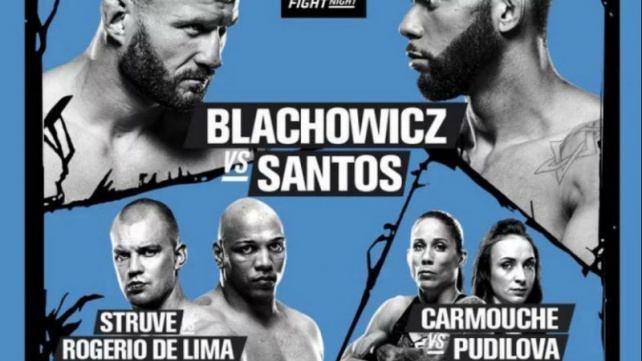 UFC v Praze za dveřmi, Pudilová hlásí formu