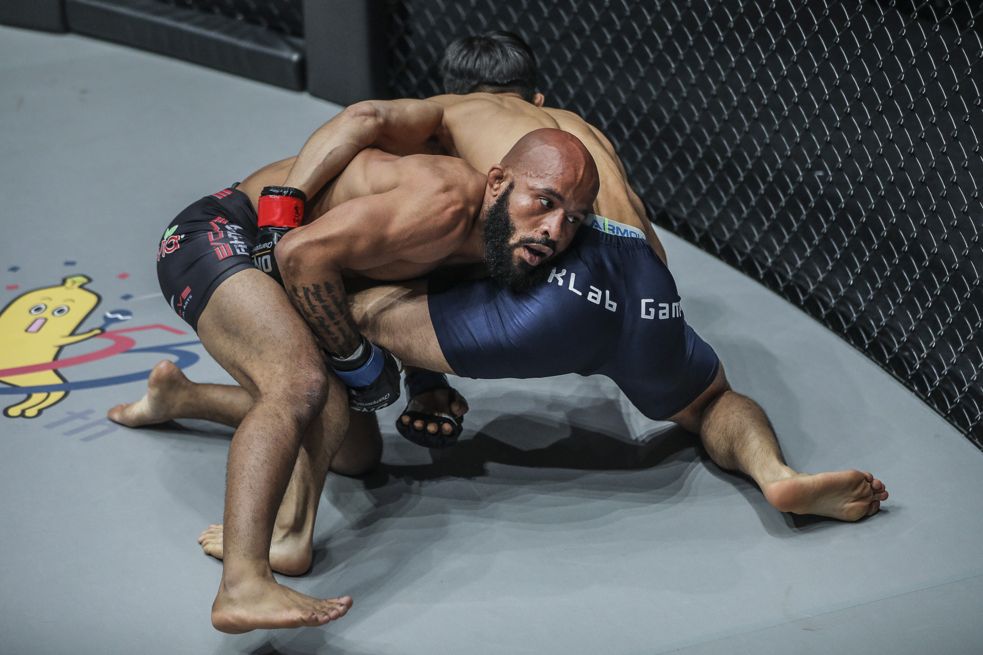 ONE Championship: A New Era nabídla skvělou show  s dvěma ex-šampiony UFC