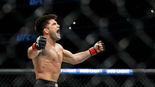 Henry Cejudo a Marlon Moraes se dnes střetnou o titul v bantamové váze