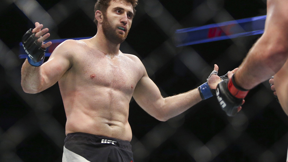 Ruslan Magomedov z UFC dostal doživotní trest