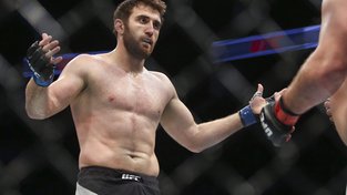 Ruslan Magomedov z UFC dostal doživotní trest