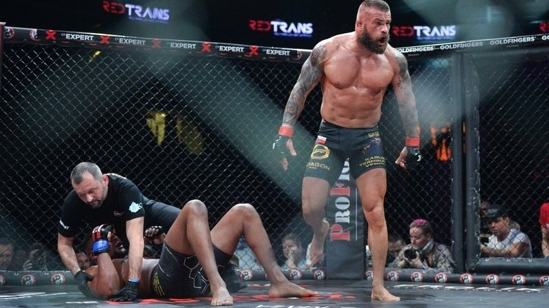 Night Of Warriors XV: Česká noc na nabitém turnaji