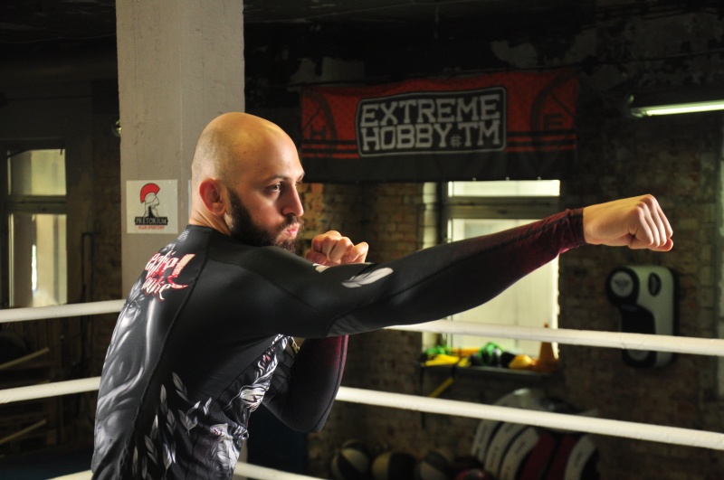 Michal Martínek dostal šanci bojovat o UFC v Dana White’s Tuesday Contender Series