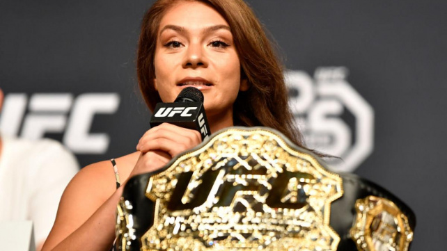 Nicco Montanová promluvila o důvodu půlroční stopky za doping