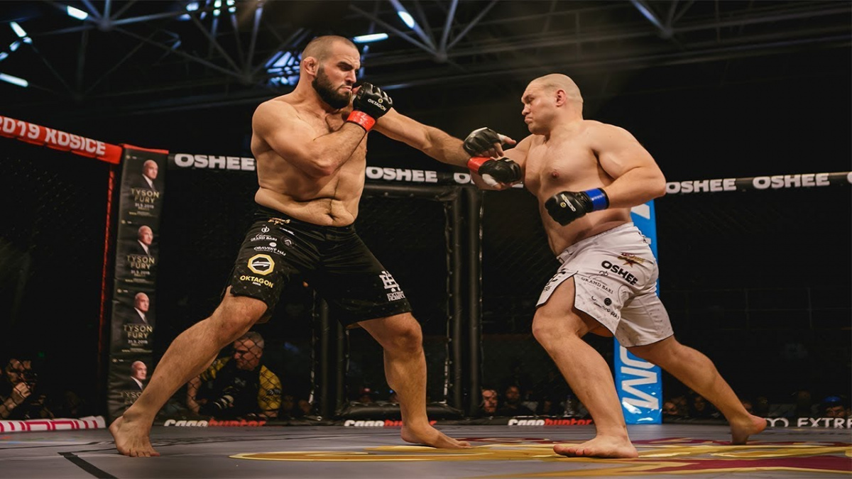 VIDEO: Všechny zápasy z Oktagon Prime 1