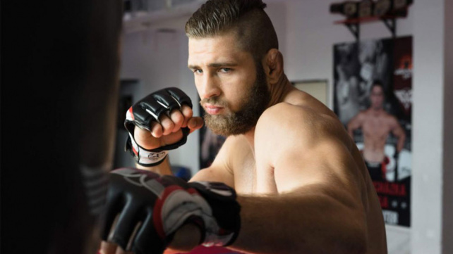 Českého samuraje Jiřího Procházku prověří tvrdý veterán UFC Brazilec Maldonado