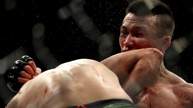 Na UFC Fight Night 154 se jde "Korejská zombie" pomstít za KO v poslední vteřině