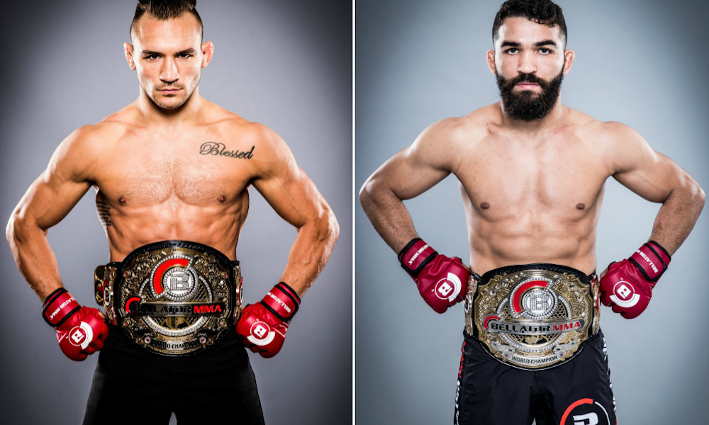 Preview: Bellator 221 nabídne souboj dvou šampiónů