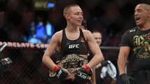 Rose Namajunas