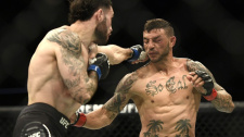 Shane Burgos vs. Cub Swanson