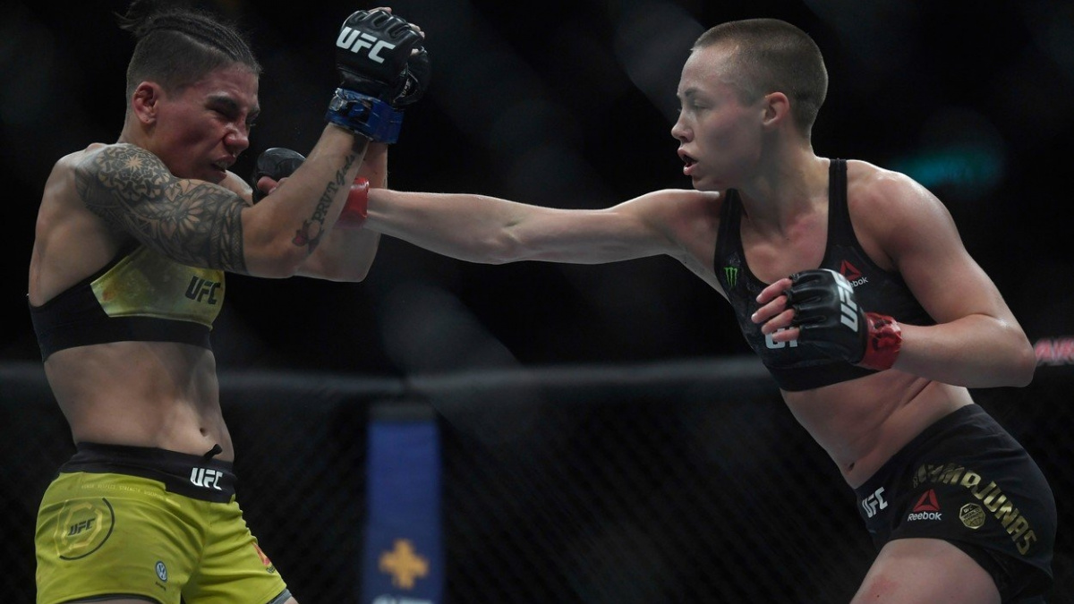 Odvetný duel bývalých šampionek. Namajunas vs. Andrade 2 na UFC 249
