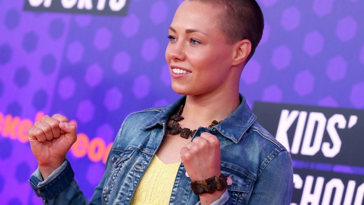 Staronová královna slámové váhy Rose Namajunas nevyloučila okamžitou odvetu proti Zhang Weili