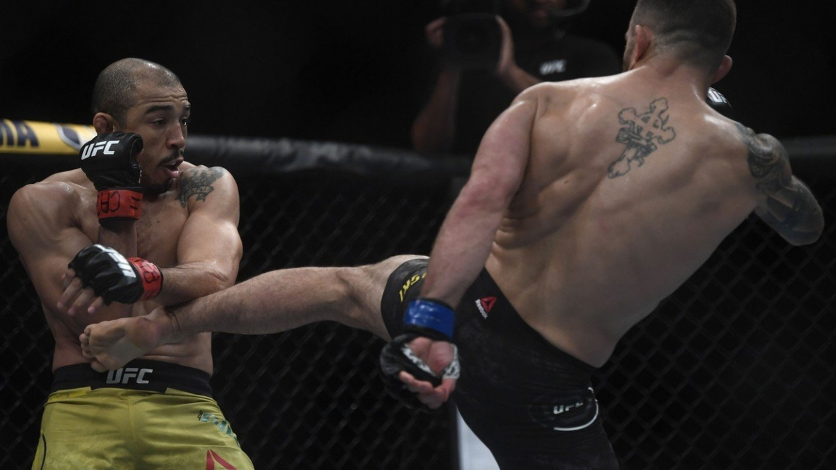 Aldo po prohře s Volkanovskim: „Takhle špatně jsem nikdy nebojoval"