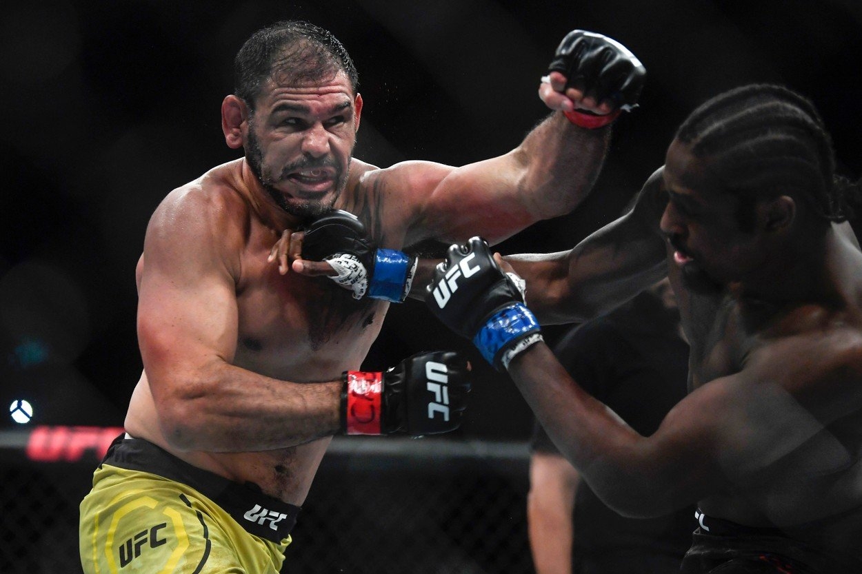 UFC 237 Namajunas Andrade