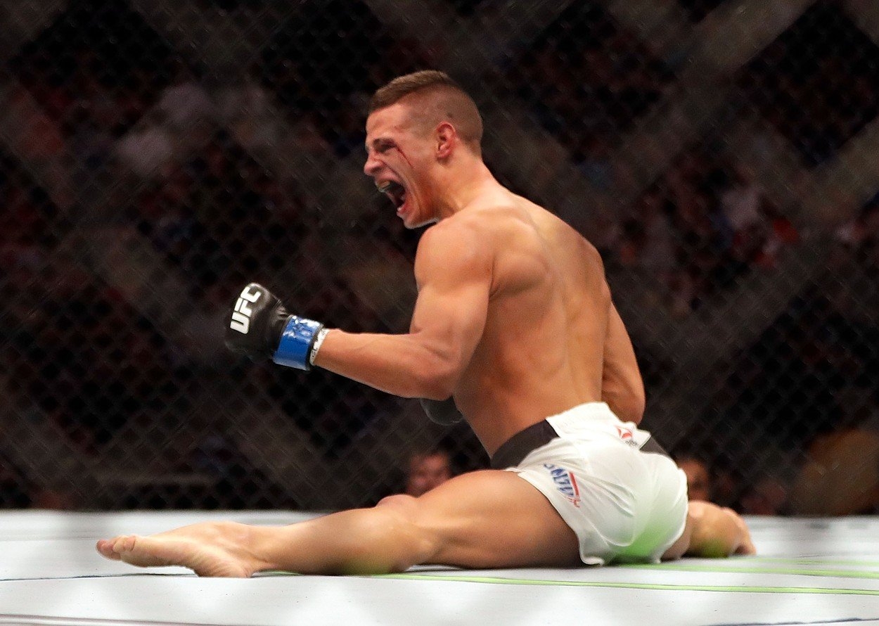 Překvapení, talentovaný Tom Duquesnoy končí s MMA