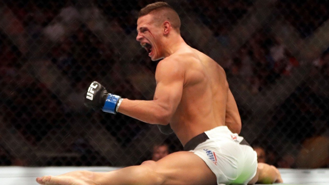 Překvapení, talentovaný Tom Duquesnoy končí s MMA