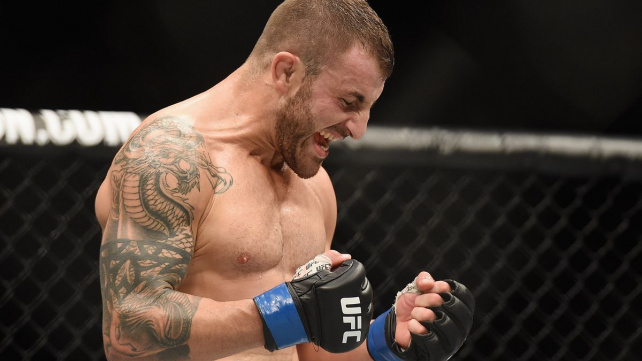 Volkanovski leží v chilské nemocnici s krevní infekcí