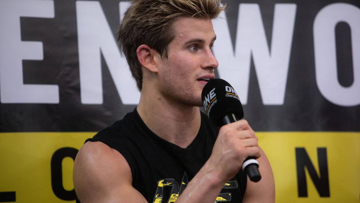 Sledujte debut Sage Northcutta ve ONE Championship v přímém přenosu