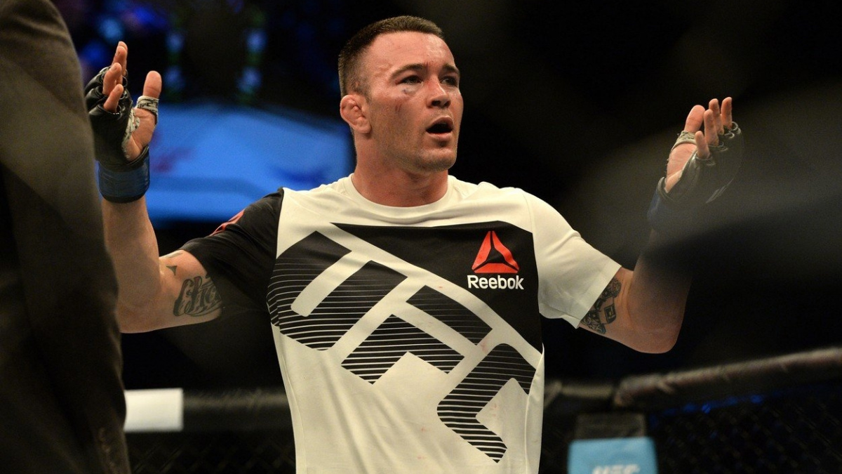 „Covington bude pít vlastní krev,“ vyostřuje boj o titul Usmanův manažer