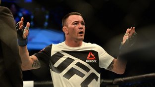 Colby Covington se opřel do Leona Edwardse: „Tohle nebyla nehoda, měl být diskvalifikován“