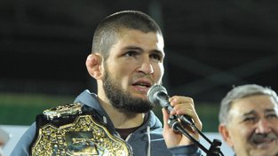 Khabib Nurmagomedov nemůže ven z Ruska: „UFC 249 může být se mnou nebo beze mě“