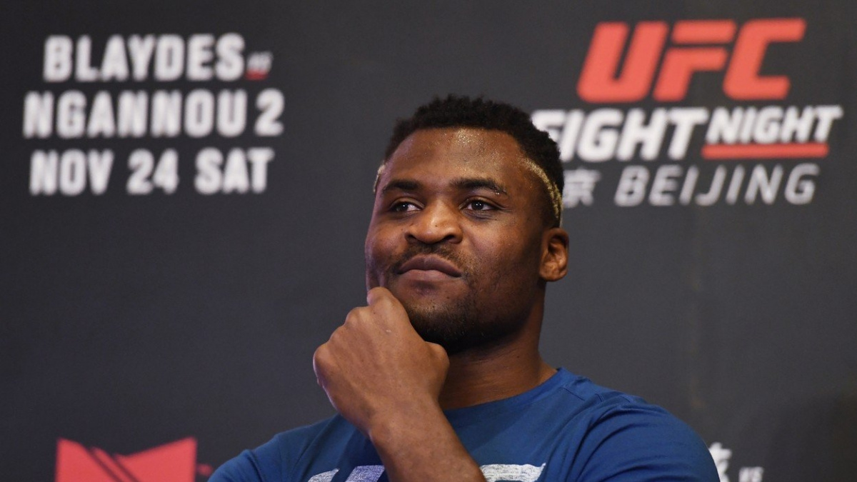 Junior Dos Santos vs. Francis Ngannou budou hlavní zápas UFC Minneapolis