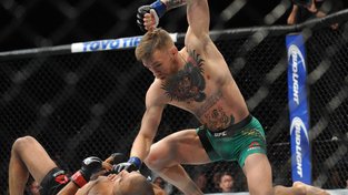 Dočkáme se souboje Jorge Masvidala s Conorem McGregorem? Podle šéfa UFC je to jedna z možností