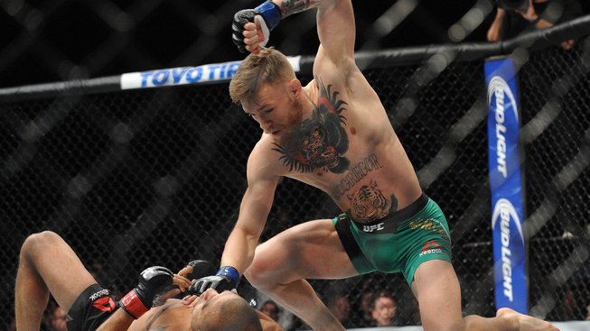 Šéf UFC svým výrokem naštval Conora McGregora, ten okamžitě zaútočil na Twitteru