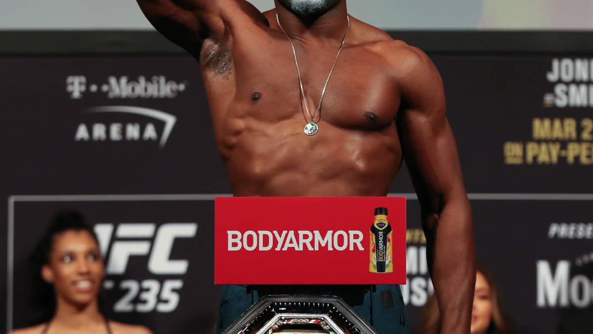 Šampion UFC Usman si myslí, že Masvidal ještě na titulový zápas není připravený