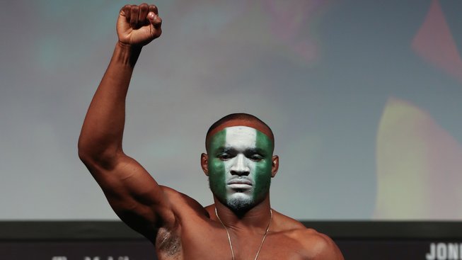 Šampion UFC Usman si myslí, že Masvidal ještě na titulový zápas není připravený
