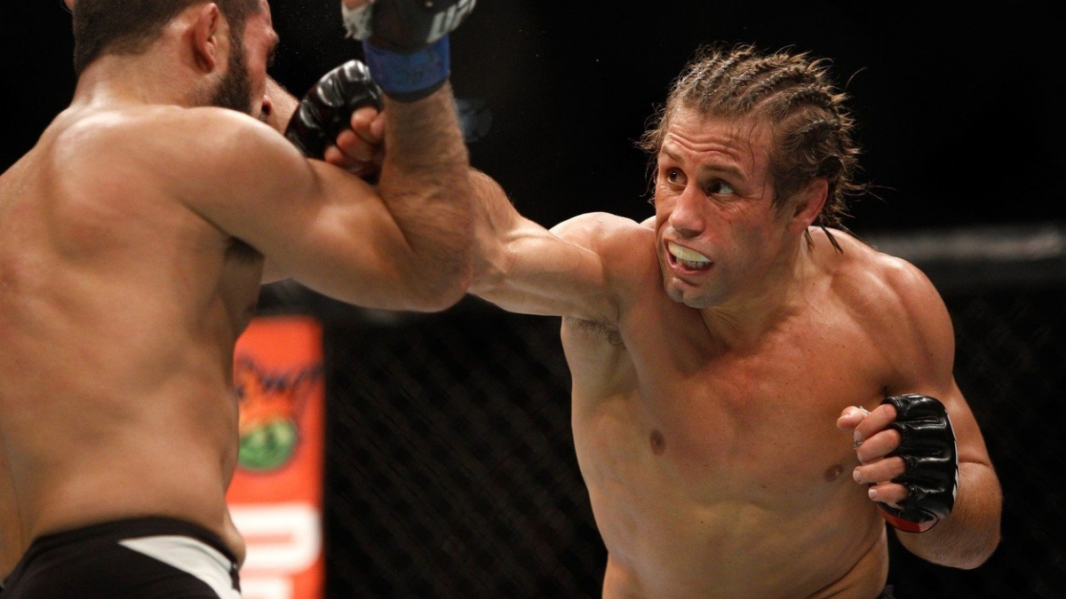 Nezdolný Urijah Faber se vrací z důchodu a nastoupí v UFC