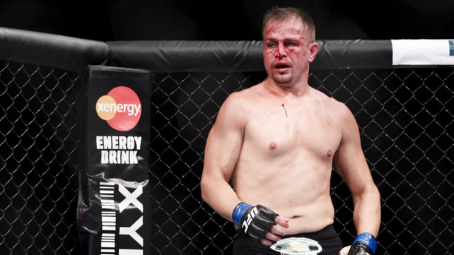 "Nevím, jestli to moje tělo ještě vydrží," konstatuje veterán Fabio Maldonado