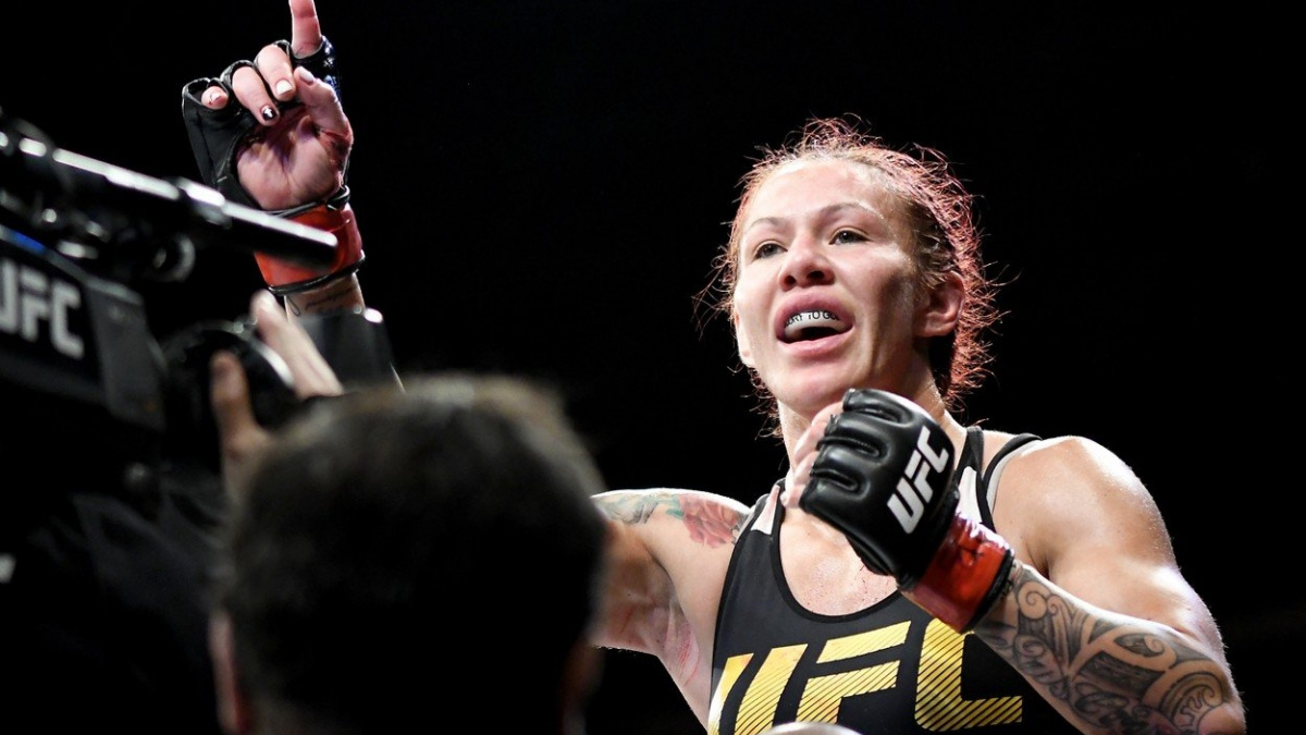 Mlátička Cris Cyborg se vrací, jako oběť má posloužit expertka na jiu-jitsu