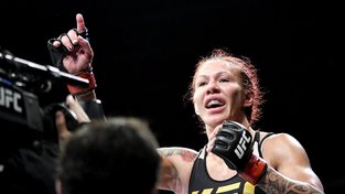 Mlátička Cris Cyborg se vrací, jako oběť má posloužit expertka na jiu-jitsu