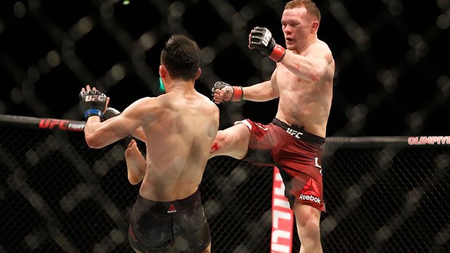 V bantamu se na UFC 238 střetne akční ruský borec Yan s americkým zápasníkem Riverou