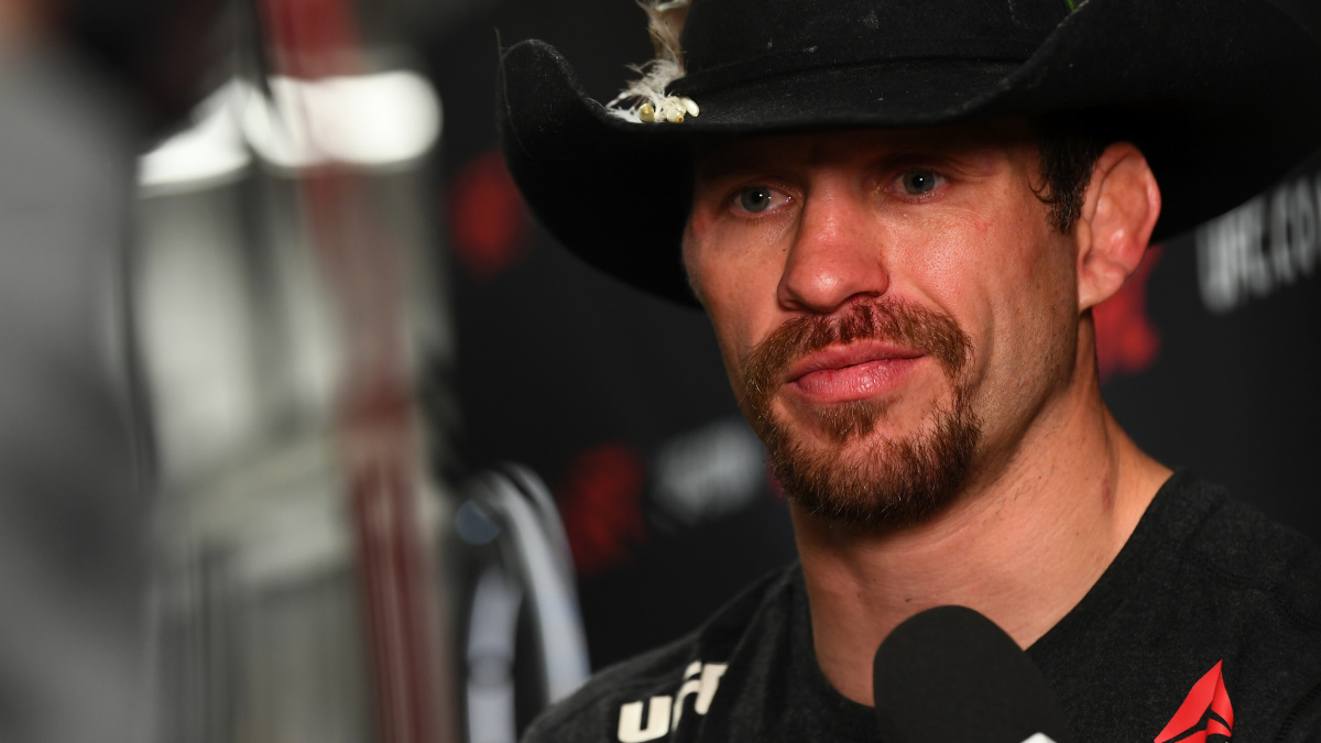 Kovboj Cerrone vyrazí opět do bitvy, postaví se mu divoký Gaethje