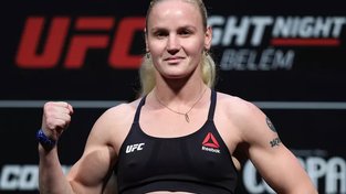 Královna muší váhy Valentina Shevchenko se na UFC 238 chystá sestřelit vyzyvatelku Jessicu Eye