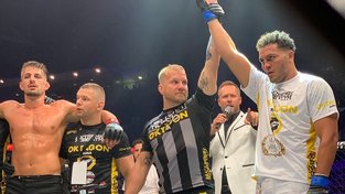 Frankenstein ukázal, co umí bojovník z UFC a v červenci se střetne s Vémolou