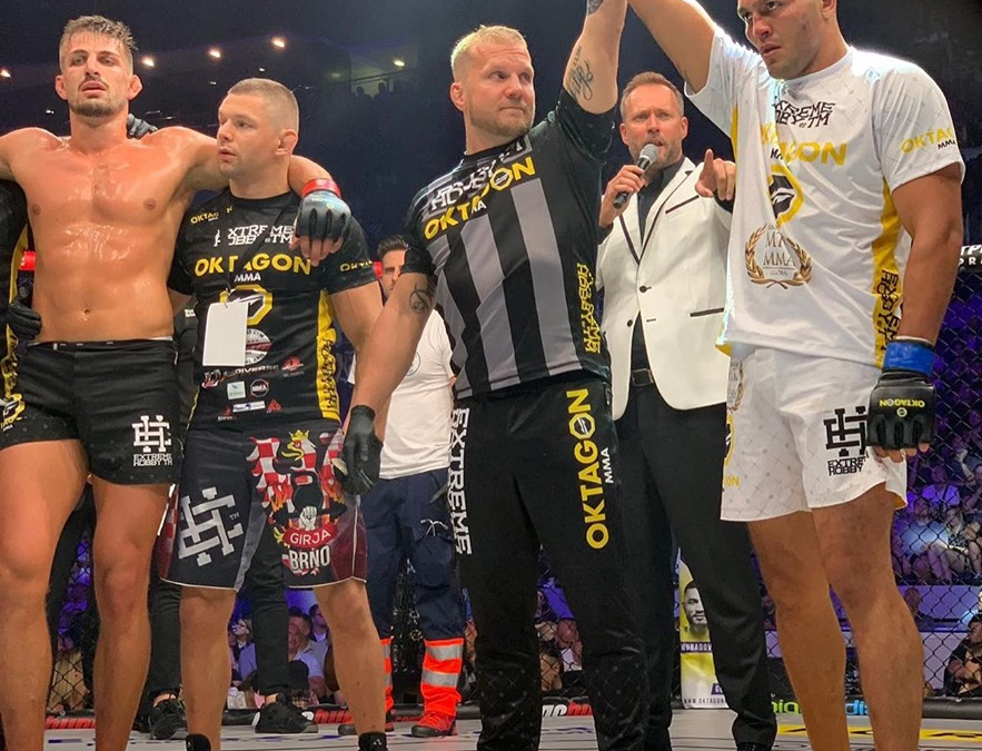 Frankenstein ukázal, co umí bojovník z UFC a v červenci se střetne s Vémolou