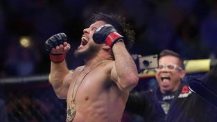 "Dovol mi přepsat historii!" naléhá Cejudo na šéfa UFC