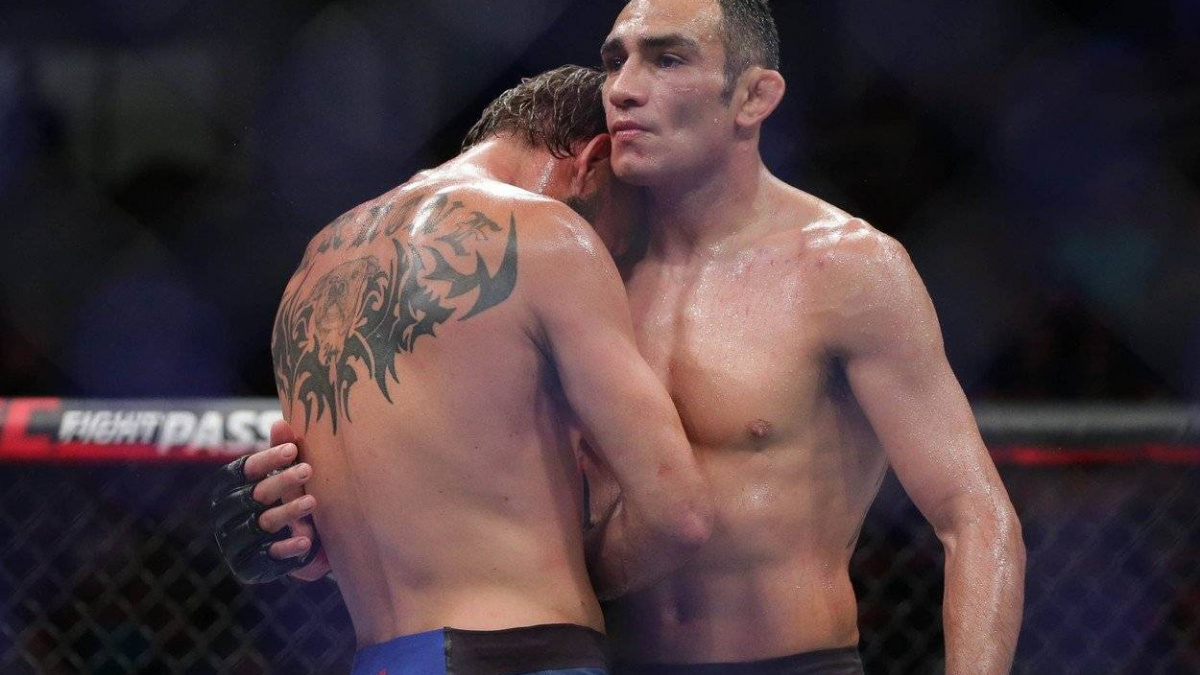 Když vítěz není spokojený – brilantní bitvu Fergusona s Cerronem ukončilo nehezké zranění