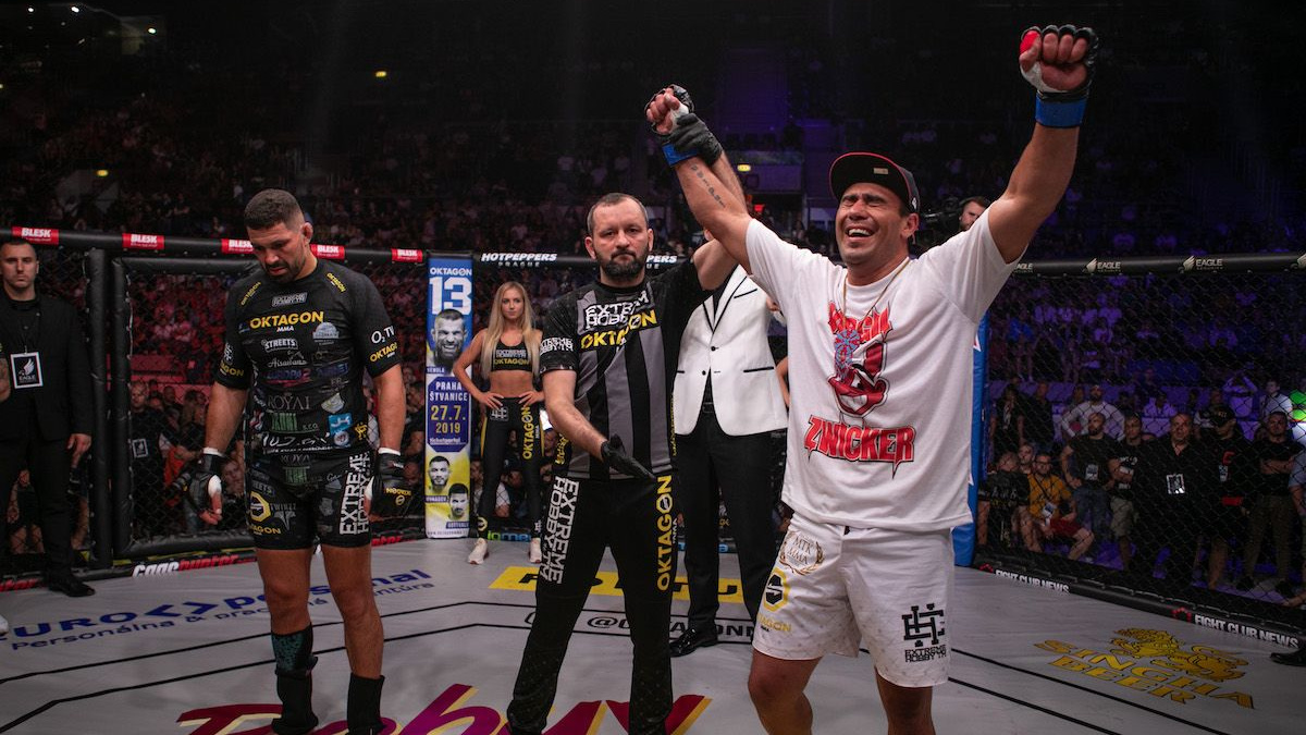 Šok nejen pro Slovensko - Attila Végh dostal težké KO