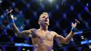 Dillashaw se vrací po dopingovém trestu a má velké cíle: „Chci všem dokázat, že jsem nejlepší bantamová váha historie“