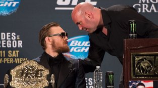 Co dál s Conorem? Ozval se Floyd, Dana White však dává přednost odvetě s Khabibem