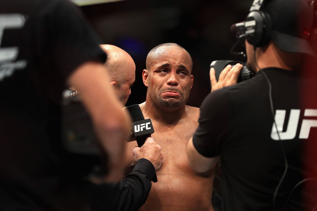 "Zápas s Miocicem bude asi můj poslední," říká Daniel Cormier