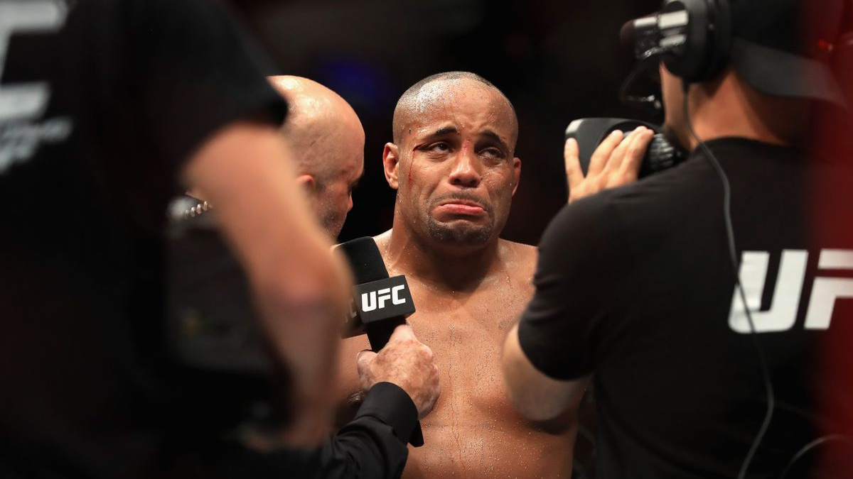 "Zápas s Miocicem bude asi můj poslední," říká Daniel Cormier