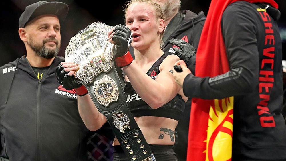 Shevchenko příští rok oslaví 30 let v bojových sportech. Dočkáme se vytoužené trilogie?