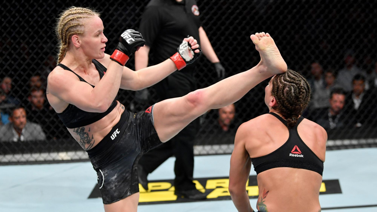 Na sobotní turnaj UFC nenavážili zápasovou váhu hned 3 bojovníci